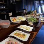 京 French Grill＆Buffet 先斗町 HIGUCHI - DINNER BUFFET 2,800円