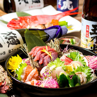 個室居酒屋×産直鮮魚 みくり_0