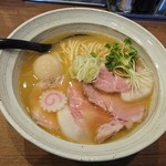 麺屋NOROMA - 特選鶏そば