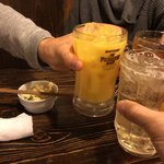 びいだま - 乾杯！