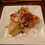 ラトリエ・ドゥ・ヴィーブル - お通し