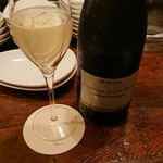 ラトリエ・ドゥ・ヴィーブル - 白泡２