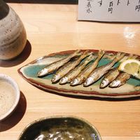 さわ木庵 - 琵琶湖 本モロコ