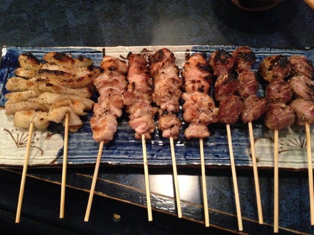 無双 炭火焼き鳥 防府 焼鳥 食べログ