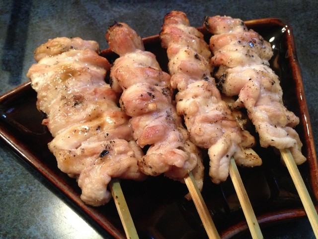 無双 炭火焼き鳥 防府 焼鳥 食べログ