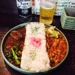 CURRY BAR シューベル - 