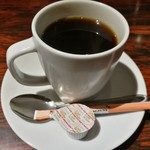 Dainingu Hausu Toshi - 食後100円のコーヒー
