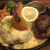 STEAK&HAMBURG ひげ 6条店