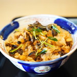 多市屋 - 貝めし