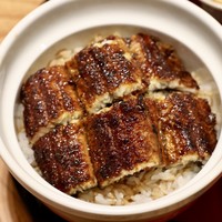 鰻う おか冨士 - うなぎ丼