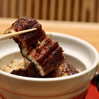 鰻う おか冨士 - うなぎリフト