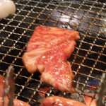 Kihara - 肉専科白山白のロース焼（11/04）
