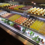 エピナール那須 - スィーツコーナー