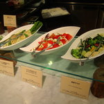 エピナール那須 - サラダコーナー