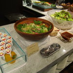 エピナール那須 - サラダコーナー