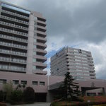 ホテルエピナール那須エントランス