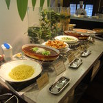 エピナール那須 - 中華コーナー