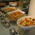 エピナール那須 - 彩り野菜が豊富な料理の数々