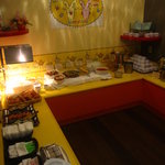 エピナール那須 - こどもばいきんぐコーナー