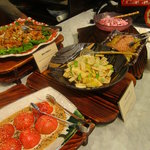 エピナール那須 - 和食系も豊富なブッフェ