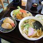 蔵屋 - うどん定食