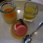 エピナール那須 - スィーツも豊富