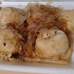 あじまん - たこ焼きタコポン５個入