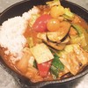 野菜を食べるカレーcamp エキマルシェ大阪店