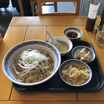 中国ラーメン 揚州商人 - ランチセット 780円