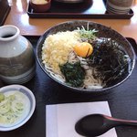 そば・定食 ふか河 - 