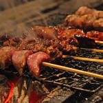 Sumibi Yakitori Noroshi - 