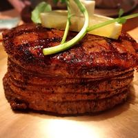 ステーキハウス キッチンリボン - 