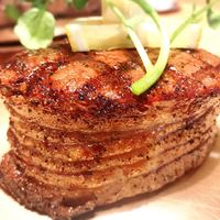 ステーキハウス キッチンリボン - 