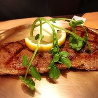 ステーキハウス キッチンリボン - 