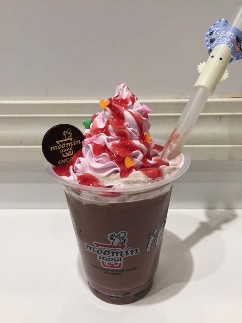 ムーミンスタンド 7号店 Moomin Stand 東池袋 ジュースバー 食べログ