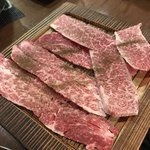 南九州産黒毛和牛 焼肉ホルモン 島津 - 