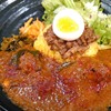 SPICY CURRY 魯珈
