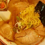 ラーメン 幸楽 - 