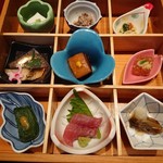 日本料理 松江 和らく - 