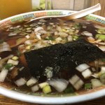 駅前ラーメン - 