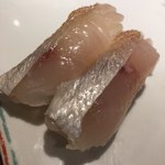 ぶんぶく寿司 - 小鯛