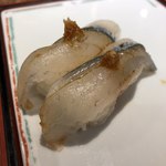 ぶんぶく寿司 - さより