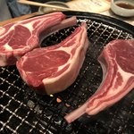 網焼きジンギスカン 羊肉酒場 悟大 - 