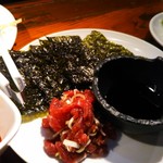 Sumibiyakiniku Burijji - 