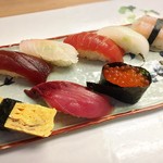 Sushi Osa Uchi - 