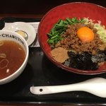 ちゃぶ屋 とんこつ らぁ麺 CHABUTON - 