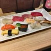 さかなやのmaru寿司 ルクア1100店