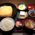 谷口屋 - 油あげ御膳