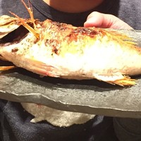 のどぐろ専門 銀座 中俣 - 