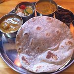 デリー - 南インド料理ランチ